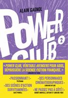 Power Club - Tome 02 Ondes de choc