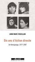   Dix ans d’Action directe