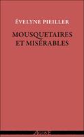   Mousquetaires et Misérables
