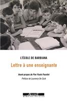   Lettre à une enseignante