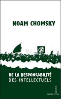   De la responsabilité des intellectuels