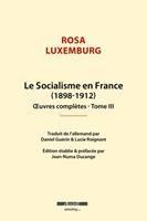   Le Socialisme en France