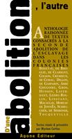   D&rsquo;une abolition l&rsquo;autre