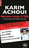   Numéro Ecrou 31208