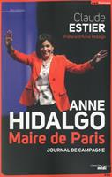  Anne Hidalgo - Maire de Paris