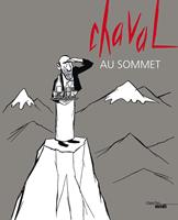   Chaval au sommet