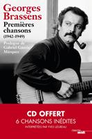   Premières chansons (1942-1949)