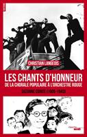   Les chants d'honneur