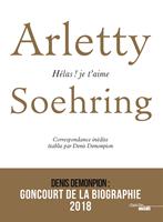   Arletty-Soehring - Hélas ! Je t'aime