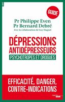   Dépressions, antidépresseurs : le guide