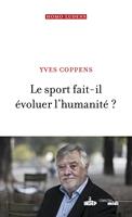   Le sport fait-il évoluer l'humanité ?