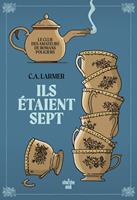 Le Club des amateurs de romans policiers - Tome 1 Ils étaient sept