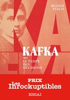   Kafka, le temps des décisions - Tome 1