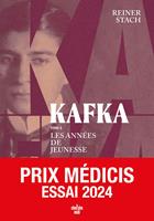   Kafka - Les années de jeunesse - Tome 03