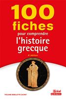   100 fiches pour comprendre l'histoire grecque