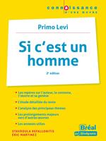   Si c'est un homme - Primo Levi