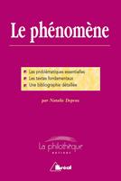   Le phénomène