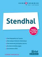   Stendhal - Programme Bac fran&ccedil;ais et HLP 2025