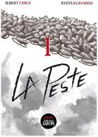   La peste - Tome 1
