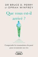   Que vous est-il arrivé ?