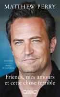   Friends, mes amours et cette chose terrible
