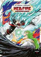   Hellfire Messenger - Tome 3