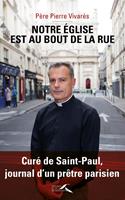   Notre église est au bout de la rue