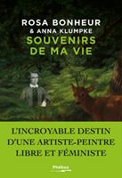   Souvenirs de ma vie