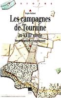 Les campagnes de Touraine au XVIIIe siècle