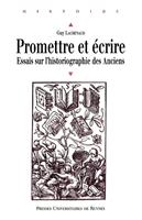   Promettre et écrire