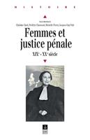   Femmes et justice pénale