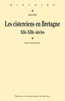 Les cisterciens en Bretagne