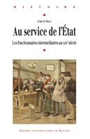   Au service de l'&Eacute;tat