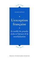   L'exception française