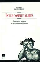   Intercommunalités
