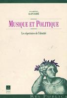   Musique et politique
