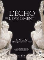   L'&eacute;cho de l'&eacute;v&egrave;nement
