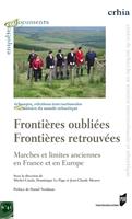   Fronti&egrave;res oubli&eacute;es, fronti&egrave;res retrouv&eacute;es