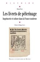 Les livrets de pèlerinage