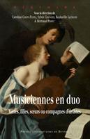   Musiciennes en duo