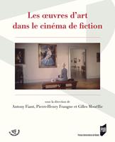   Les &oelig;uvres d'art dans le cin&eacute;ma de fiction