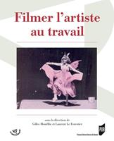 Filmer l'artiste au travail