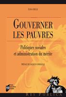   Gouverner les pauvres