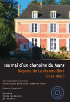   Journal d’un chanoine du Mans