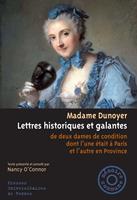   Lettres historiques et galantes