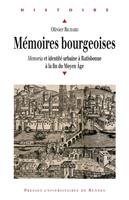   Mémoires bourgeoises