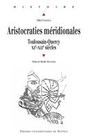   Aristocraties méridionales