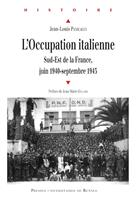   L’Occupation italienne