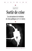   Sortir de crise