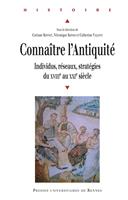   Connaître l'Antiquité